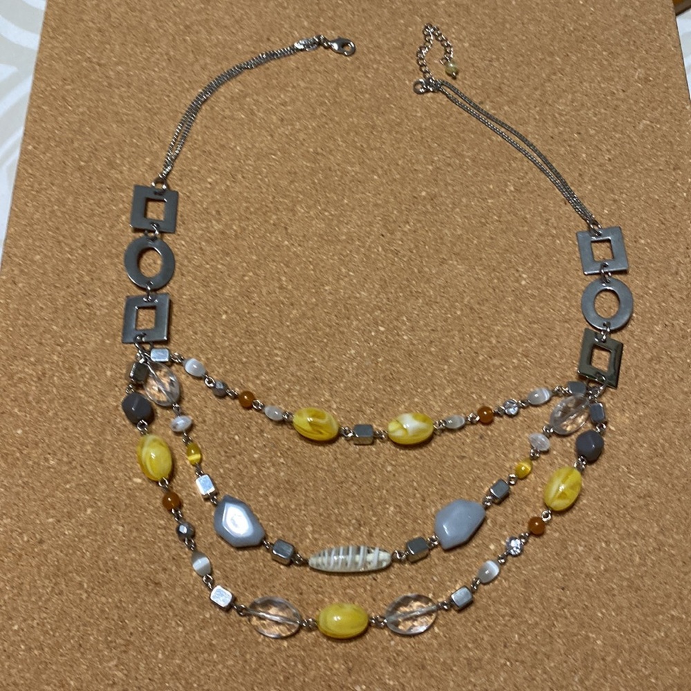 Lia Sophia Necklace